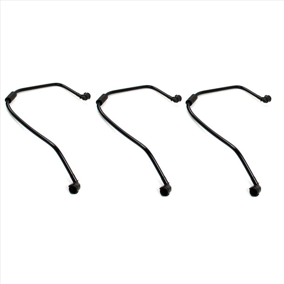 3X 17128616536 Deputy Kettle Connection Water Pipe For - 1' 2' 3' 4851216632037