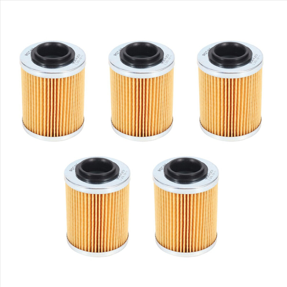 Oil Filter For 900 2014-2015 420956123 006-559 Yellow 4851216632365
