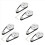 Kit de 2 roues synchrones 20 et 60 dents, alésage 5 mm, distribution en aluminium 1