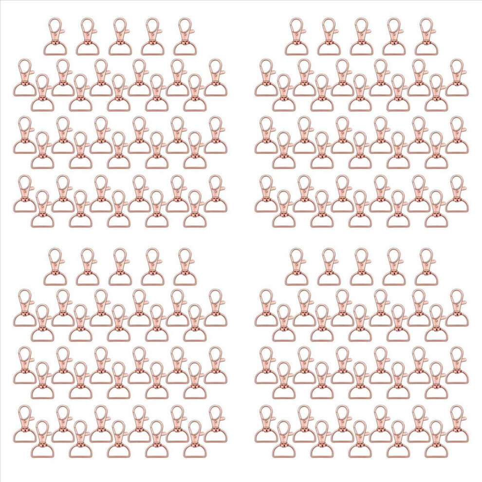 Фото - Брелок Nincs márka 35 szt. obrotowych zapięć do smyczy, karabińczyków, breloków, karabińczyków, homarów