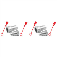 Pikaliitin ISO7241-A NPT -hydraulikytkimen liitin