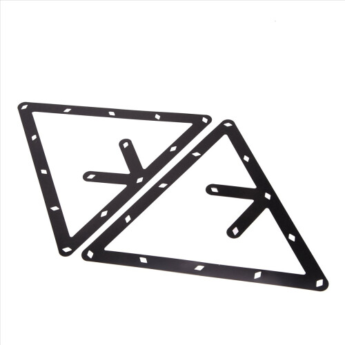 6PCS Billard Dreieck Queue für 1