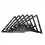 6PCS Billard Dreieck Queue für 3