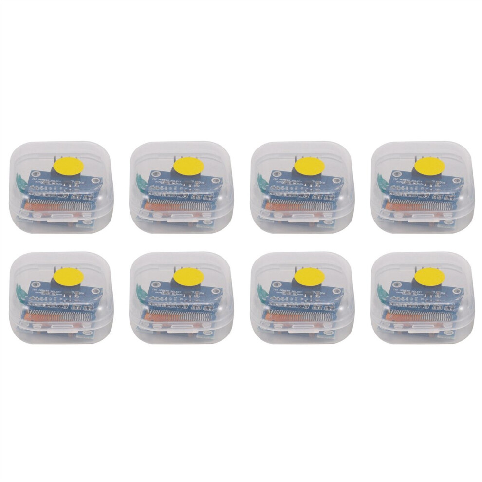 4Pcs Oled Display Module I2c Iic 128X64 0.96 Inch Display Module 4851216631498