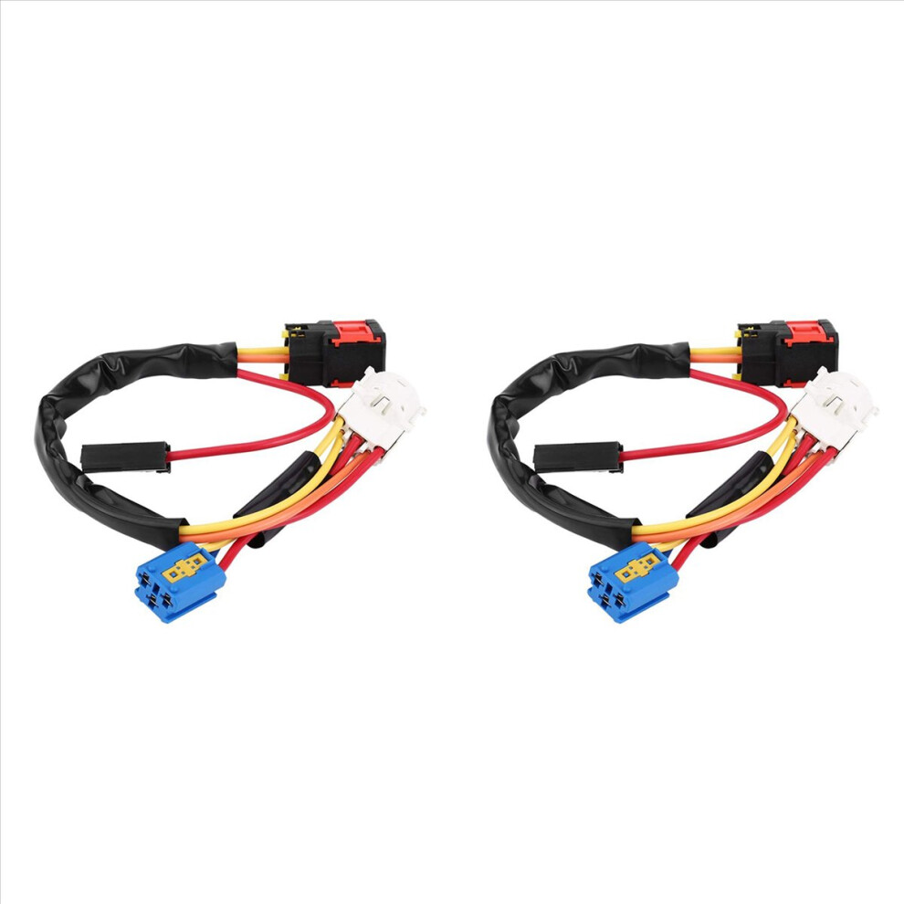 Ignition Switch Lock Plug Cable Wire For 206 406 4851216633157