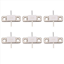 10DB Dämpfungsglied 100Watt FLANSCH 10DB DC-3GHz Flansch 50OHM DC-3,0Ghz
