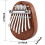 2 buc Kalimba Thumb Piano 8 taste Mini Thumb Piano deget pian mini 4