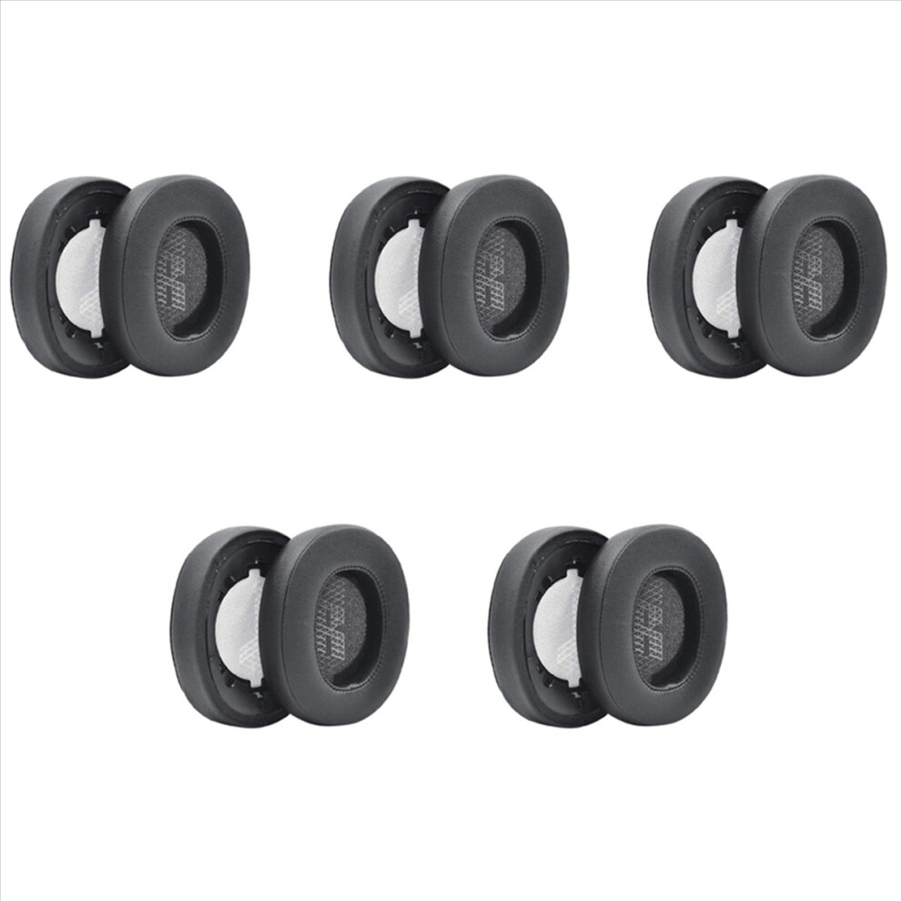 Live 500Bt Earpads Protein Leather And Memory Foam Ear Pads 4851216634086