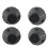 12 tacchetti da 13 mm per scarpe da calcio con filettatura da 5 mm 5