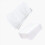 200 peças de saco branco de 5 x 10 polegadas para 567G, filme retrátil de transferência de calor 4