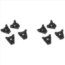 4Pcs Auto Schiebedach Fenster Reparatur Kit Clip für CLA eine CE Klasse