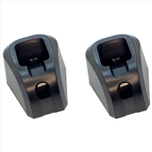 2X Barber Haarschneider Ladestation für 8148 Cordless Base