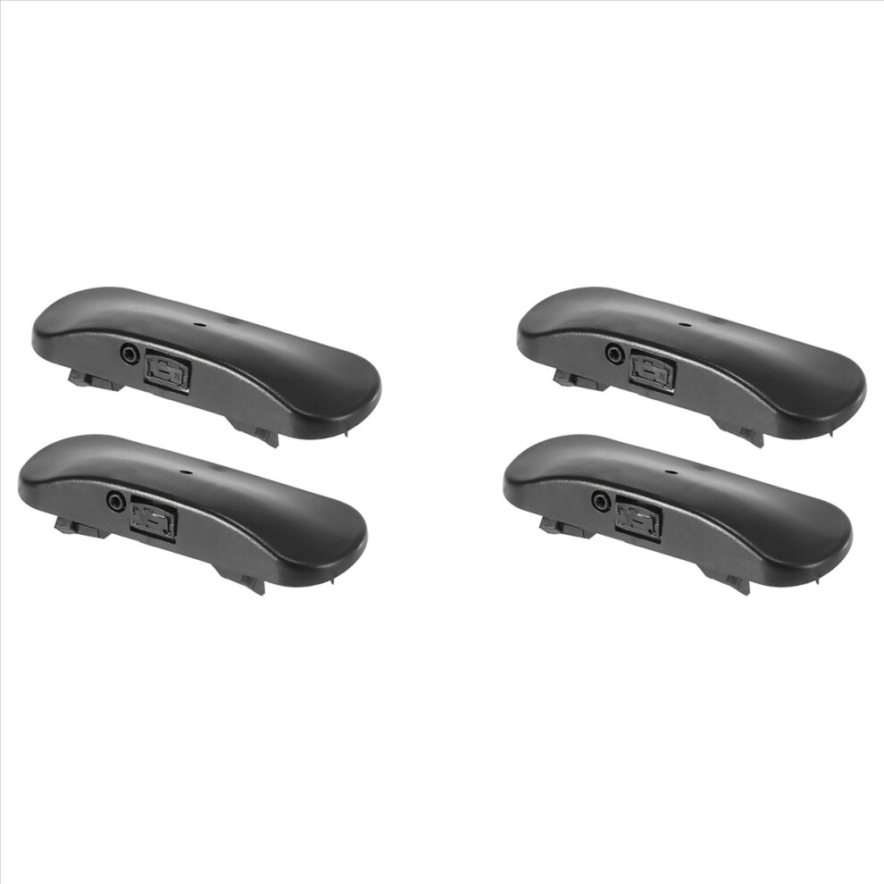 L & R Windshield Windscreen Washer Nozzle For - A6 C7 Allroad S6 4851216635526