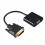 DVI naar VGA-adapterkabel 1080P DVI-D naar VGA-kabel 3