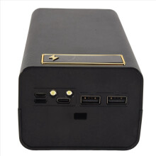 2 stuks 21X18650 batterijbehuizing, lasvrije powerbankbehuizing T21