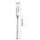 10Pcs 304 Stainless Steel Cocktail Dessert Fork Cake Fruit Forks Set 5