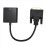 DVI naar VGA-adapterkabel 1080P DVI-D naar VGA-kabel 5