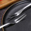 10Pcs 304 Stainless Steel Cocktail Dessert Fork Cake Fruit Forks Set 4