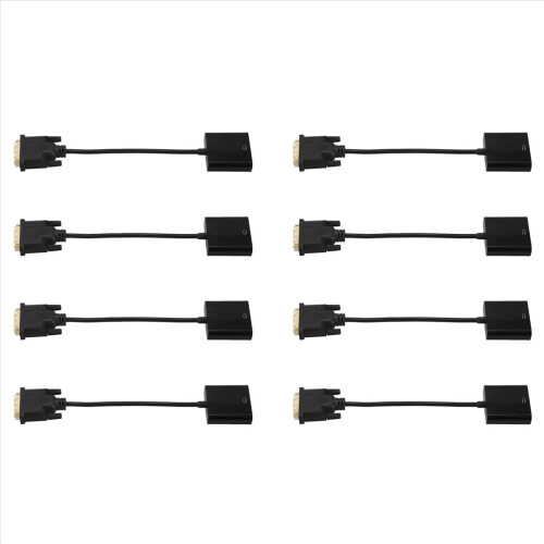 DVI naar VGA-adapterkabel 1080P DVI-D naar VGA-kabel