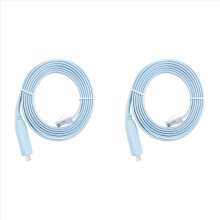 USB-C-konsolin konfigurointikaapeli, tyyppi C - RJ45-sarjaliitäntä