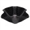 Store non-stick riflede tortillaforme til tacosalat 2
