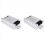 Ελεγκτής ενισχυτή LED RGB 360W DC12V-24V 30A με κέλυφος αλουμινίου 1