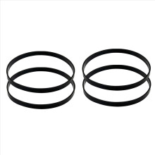 4 Pieces Band Saw Rubber Tire Band Woodworking Spare Parts