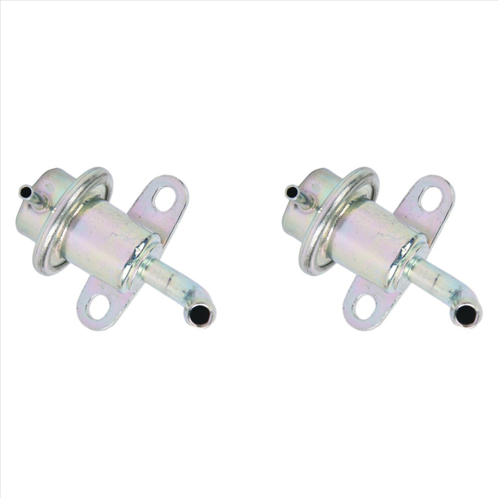 2X Automotive Fuel Pressure Regulator Fpr013 Md148501 Md135130 4851216642241