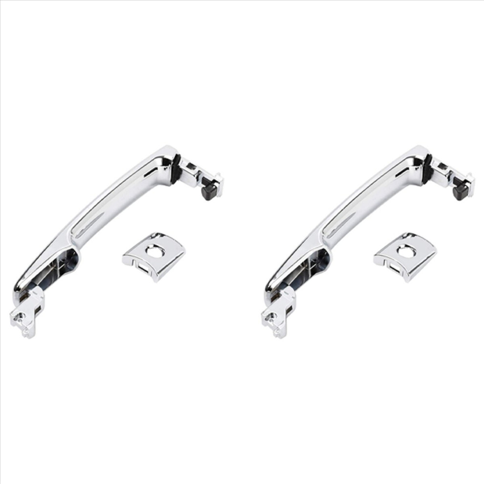 Exterior Door Handle With Keyhole For Fx35 Fx45 4851216644436