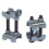 2X Coil Spring Adjuster Clamps Spacer for Car Truck Lowering Tool 3