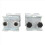 2X Coil Spring Adjuster Clamps Spacer for Car Truck Lowering Tool 4