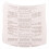 Lot de 108 rubans adhésifs double face pour perruques sans brillance 5