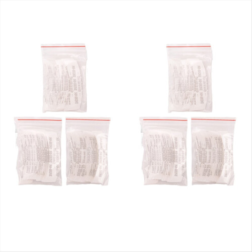 Lot de 108 rubans adhésifs double face pour perruques sans brillance 2