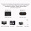 Han-til-C7-hun-adapterkabel til PDU UPS-kedel (2,0 m) 4