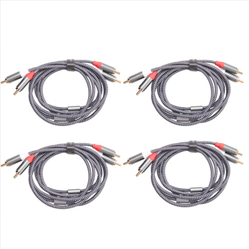 Stereo kabel, stereo audio kabel samec-samec