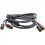 Stereo kabel, stereo audio kabel samec-samec 3