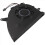 2x ventilátor chlazení procesoru pro notebook Pavilion 15-CW 15-CS0053 3