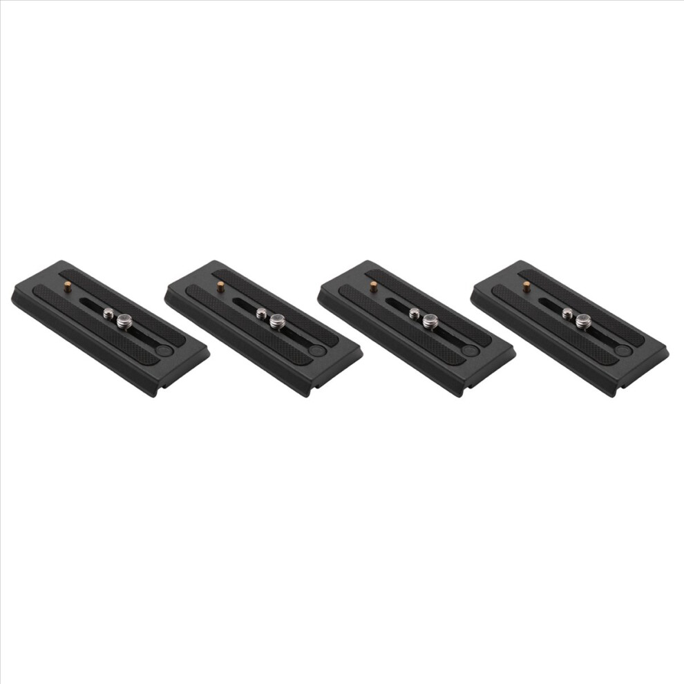 Sports Camera Extended Quick Release Plate Compatible For 4851216647550