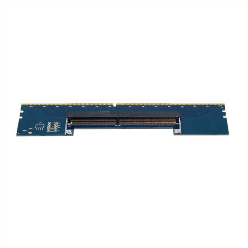 Adaptér paměti DDR4, konektor interní paměti notebooku 2