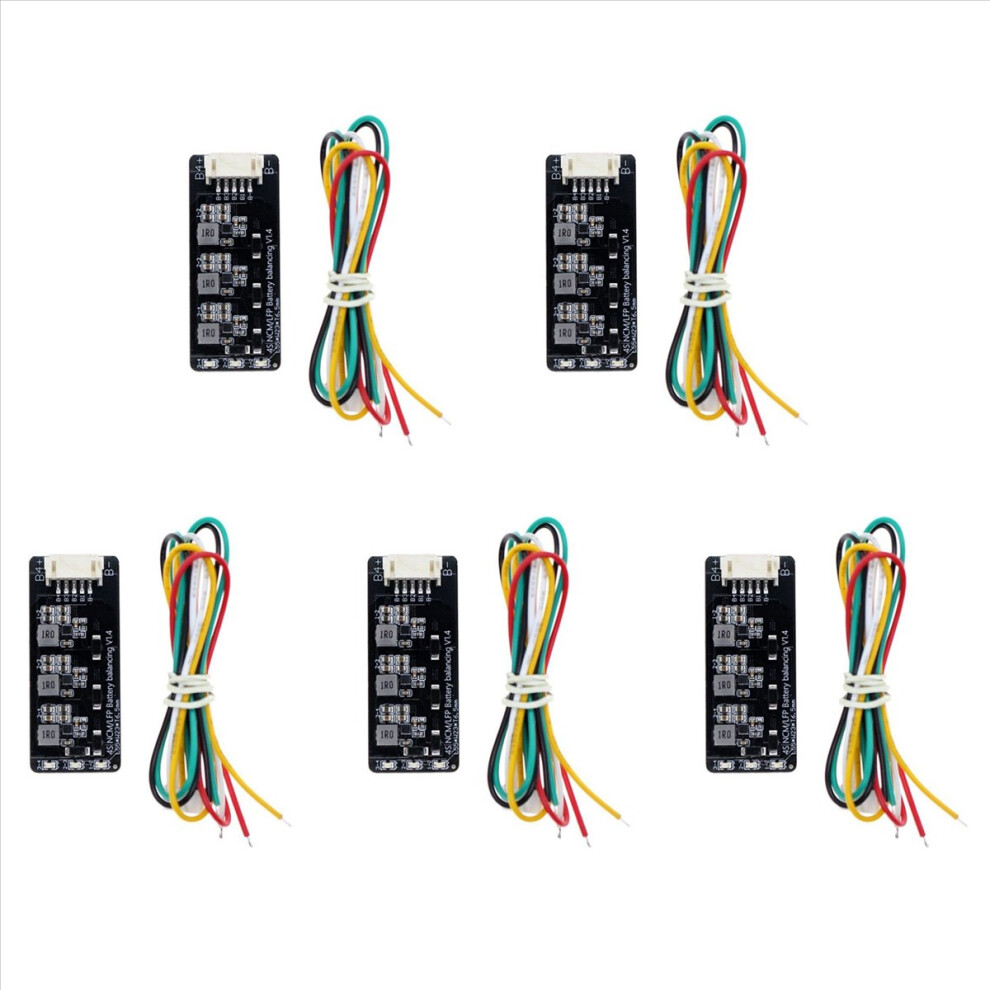 Lithium Battery Energy Transfer Equalizer Module Inductive Version 4851216645006