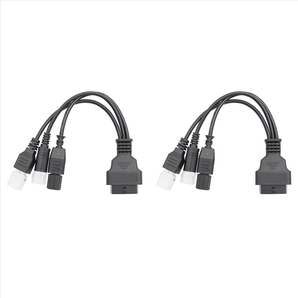 For 3Pin / 4Pin 6Pin Obd Cable Obd2 Plug Adapter 4851216645952