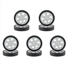2X Ruote per accessori per bagagli 50X12Mm