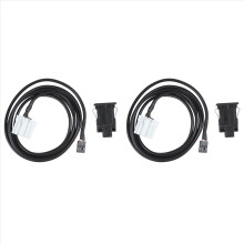 Automobilový 32kolíkový konektor pro audio kabel Aux pro 2...