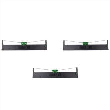 3 Printer Ribbon Replacement Part for Compuprint SP40 PLUS SP40+