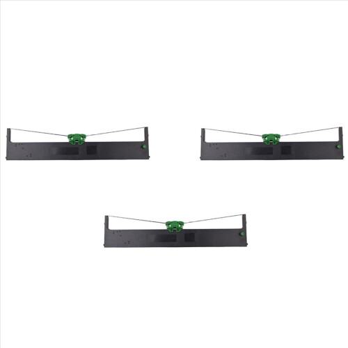 3 Printer Ribbon Replacement Part for Compuprint SP40 PLUS SP40+