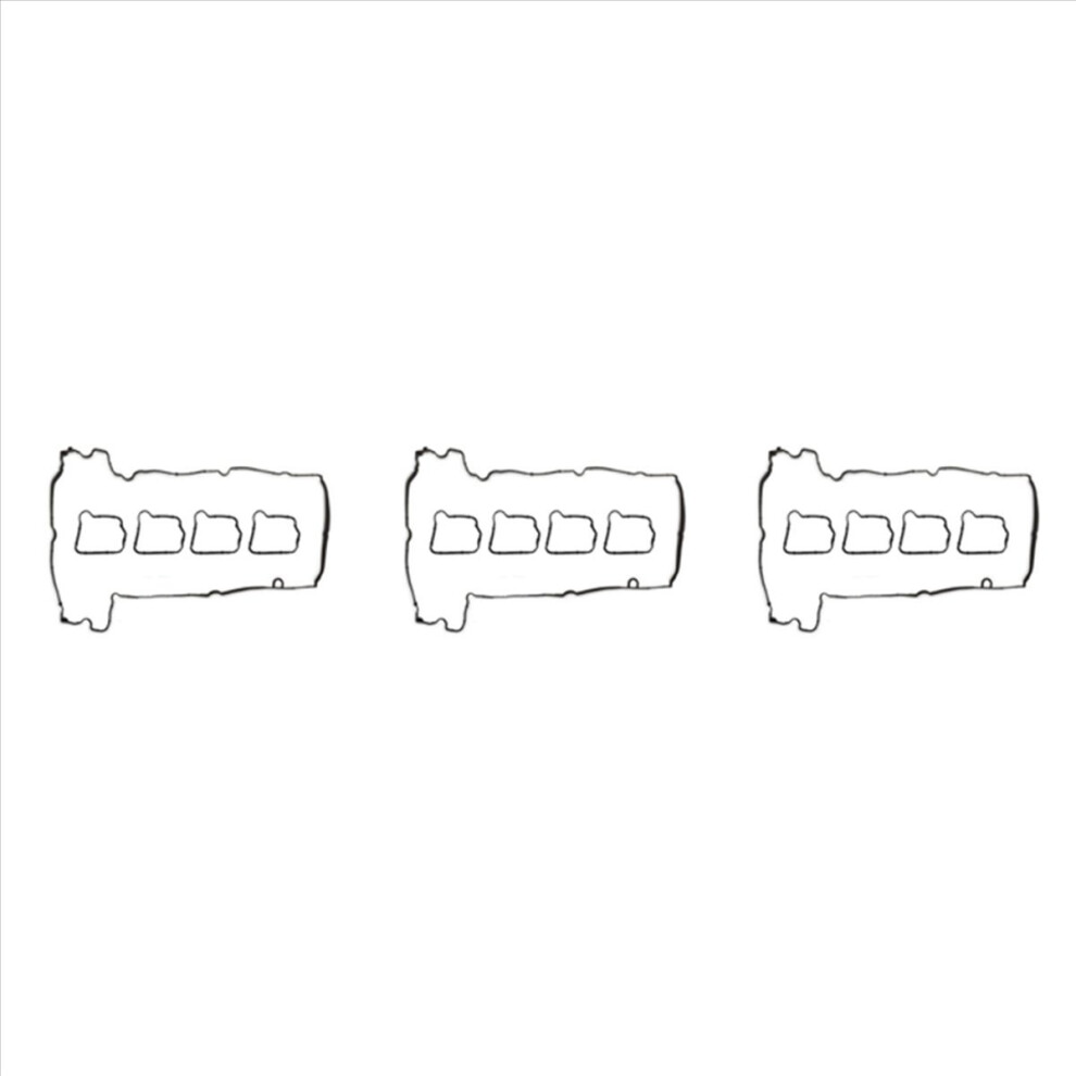 3X Valve Gasket Valve Cover Gasket For - S204 W204 C204 4851216653674