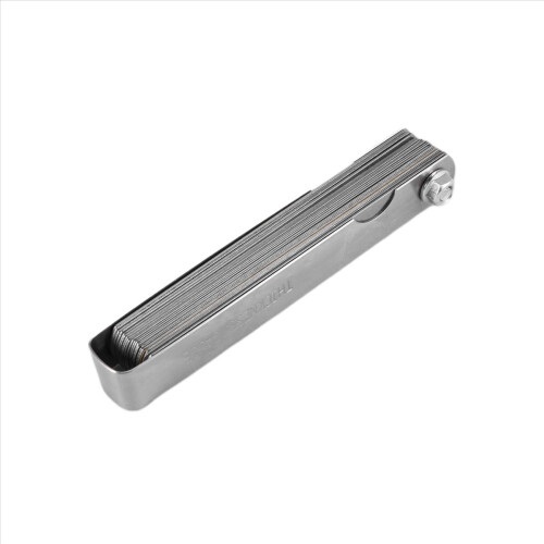 32 sæt fjernundervisningsfølerblade 0,04-0,88 mm dimension 2