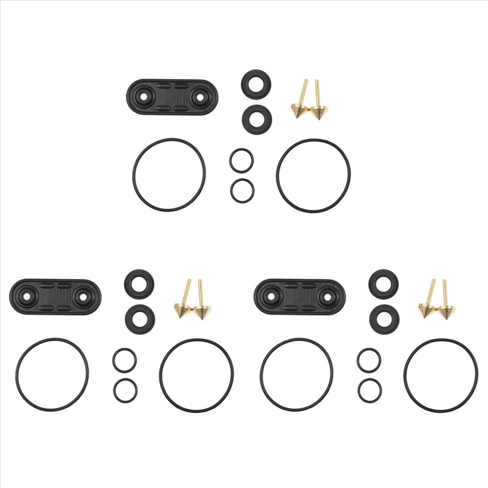 New Heater Control Valve Repair Kit For - W124 W220 4851216653087