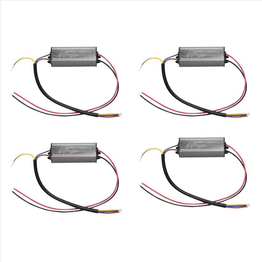 30W Led Driver Constant Current Driver Power Supply Transformer 4851216653643