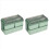 Bento Lunch Box for Adults, Kids Leak for Compartment Slim Container 1